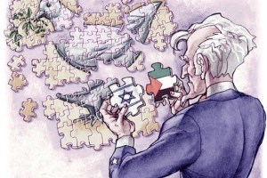 À propos de l&rsquo;entretien avec M. Jean-Marc Moskowicz, président de l&rsquo;association Europe-Israël.