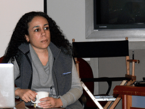 Le Dr. Itamara Lochard est membre distinguée du Highlands Forum et experte du Pentagone en opérations d'informations. Elle dirige l'initiative CySec du MIIS qui soutient aujourd'hui le Highlands Forum du Pentagone avec un financement du partenaire de Goldman Sachs George Lee, qui dirigea les estimations de Facebook et de Google