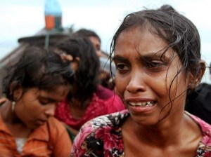 M. Maung : « Ils veulent un Etat Arakan bouddhiste, sans les musulmans Rohingyas. »