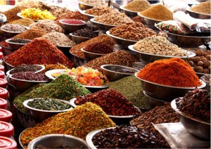 Épices utilisée pour les repas des aristocrates Épices utilisée pour les repas des aristocrates