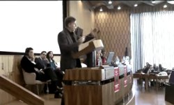 Michel Collon à l'UNESCO