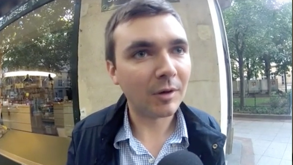 Interview de Charles Simon : « Il faut donner un sens à ce que c&rsquo;est d&rsquo;être européen »