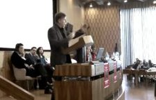 Interventions de Jean Bricmont et Michel Collon à l&rsquo;UNESCO