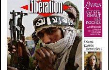 Libération, prêcheur de l’interventionnisme humanitaire