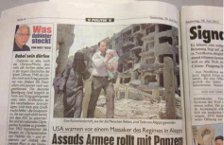 Syrie : panique chez les Gentils…