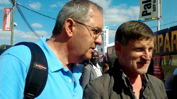 Fête de l&rsquo;Huma : La liberté d&rsquo;expression malmenée par les antifas