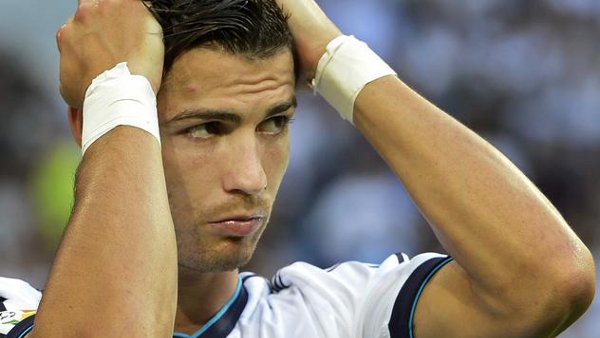 Cristiano Ronaldo ou l’effigie de l’autre monde