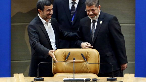 Un carré triangulaire pour se désengager de la Syrie