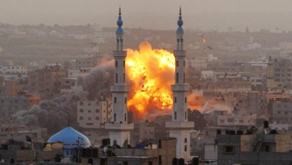 Gaza : le cri du cœur