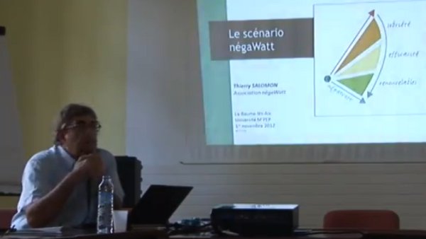 négaWatt : 2012-2035, voici le programme