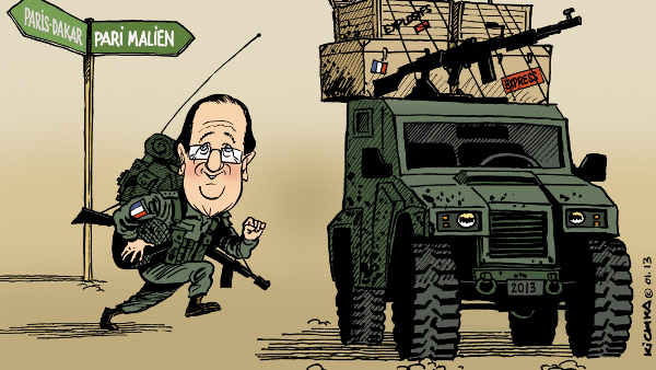 Christianistes contre islamistes