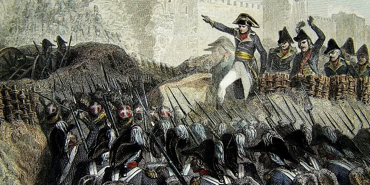 Napoléon Bonaparte, défenseur de l’Etat juif ? Hoax !