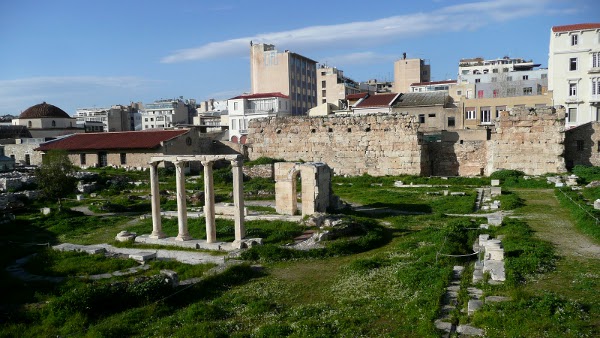 Athènes : du sang et des larmes à ne plus savoir qu&rsquo;en faire