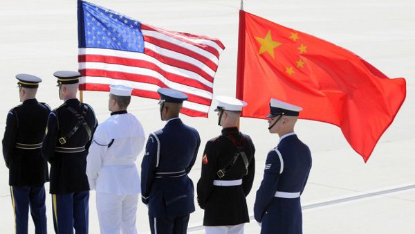 L&rsquo;impérialisme américain face à la sagesse chinoise