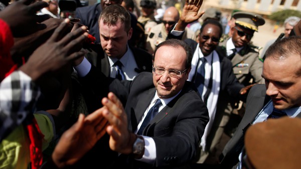 La guerre au Mali console les hollandistes… et l&rsquo;extrême-droite