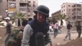 Syrie : Les rebelles tirent sur des réfugiés palestiniens (Investig&rsquo;Action)