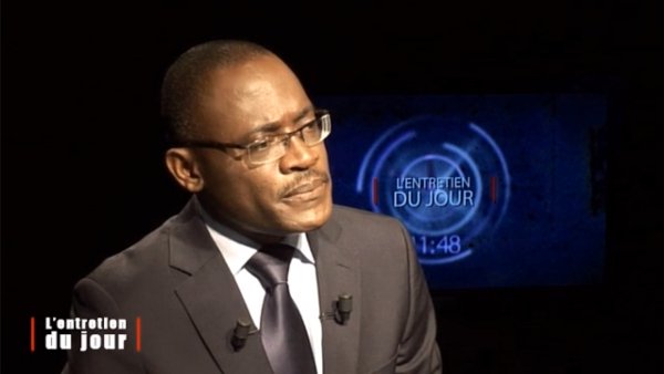 Côte d’Ivoire : Toussaint Alain sur TéléSud