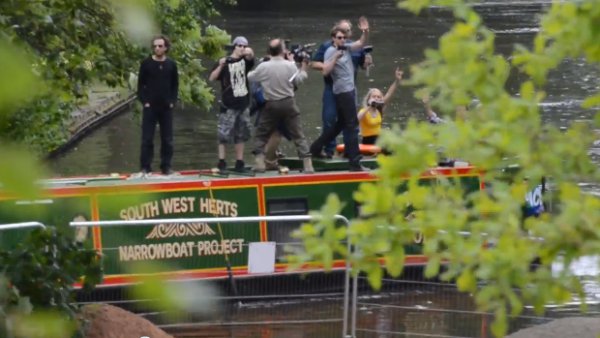 Jour 2 : Bilderberg 2013 – Watford, Angleterre