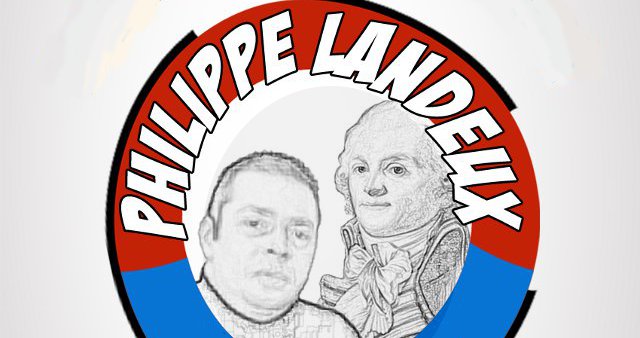 Robespierre parle aux français : entretien avec Philippe Landeux