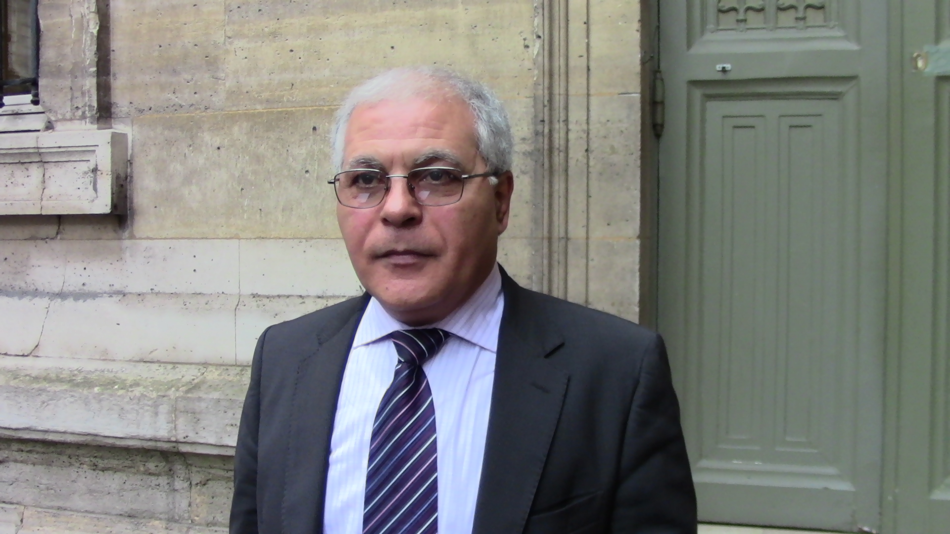 Première audience du procès en diffamation intenté par Khadija Benguenna (Al-Jazeera) à Mezri Haddad