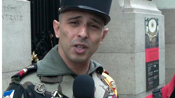 Guerre d&rsquo;Afghanistan : témoignage du Caporal-Chef Slim Rehouma