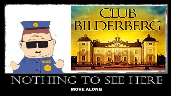 Couverture des médias français du Bilderberg 2013 : Info-libre et le Cercle des volontaires remettent les pendules à l’heure