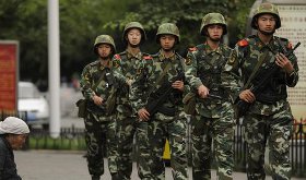 Émeutes en Chine : 27 morts dans la région musulmane du Xinjiang (Le Monde)