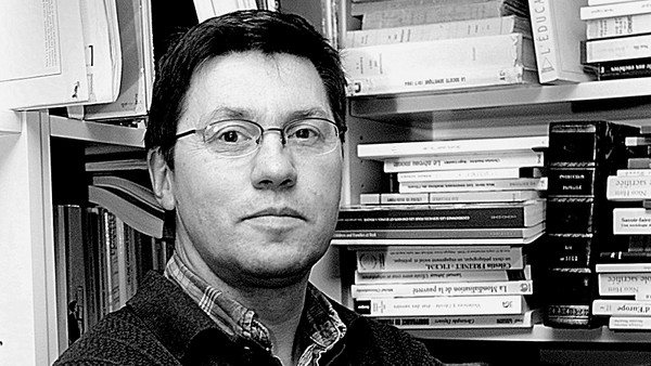 Nico Hirtt : l&rsquo;Éducation nationale face aux directives européennes
