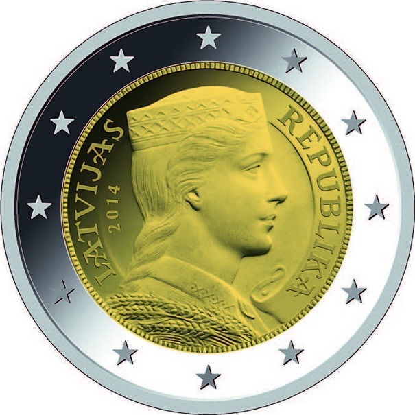 Bruxelles donne son feu vert à l&rsquo;entrée de la Lettonie dans l&rsquo;euro (Romandie)