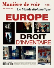 Europe, droit d’inventaire, avec Anne-Cécile Robert (du 13 au 27 juin 2013)