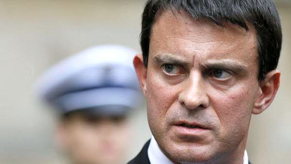 Lettre ouverte à M. Manuel Valls
