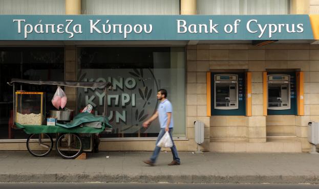 Chypre : ponctions de 47,5% sur les comptes de plus de 100 000€ de la Bank of Cyprus (Le Parisien)