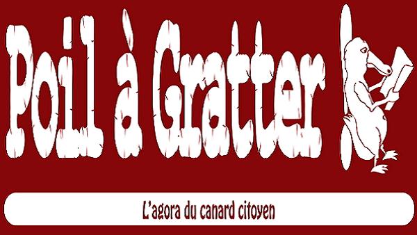 Poil à Gratter, l&rsquo;agora du canard citoyen
