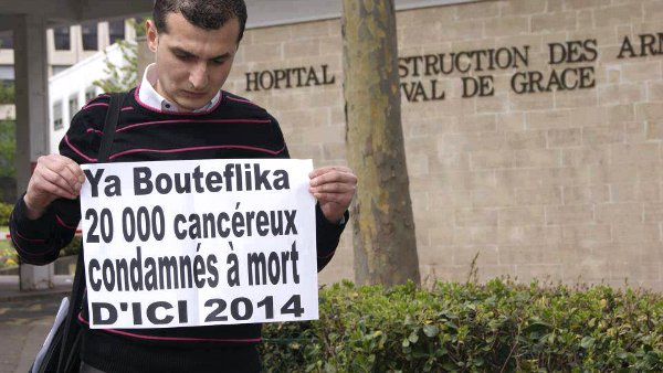 Algérie, pour le cinquantenaire : cancéreux, valsez, val-de-grâce, pour les personnes grasses et qui s&rsquo;engraissent !