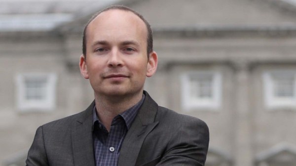 L’eurodéputé Paul Murphy défend son appel à l’Intifada (Parti Socialiste de Lutte)