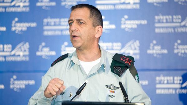 Lorsqu&rsquo;un général israélien explique la montée des Frères musulmans