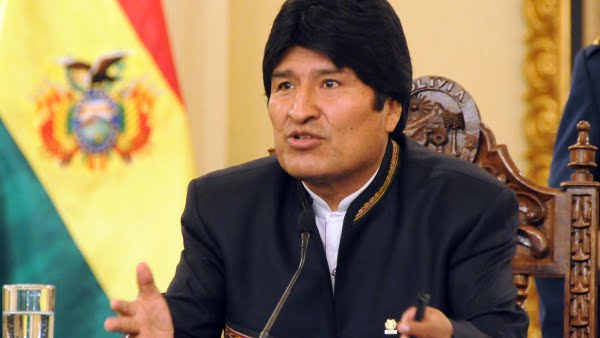 Evo Morales propose de créer l&rsquo;OTAN bolivarienne pour se défendre face à l&rsquo;impérialisme