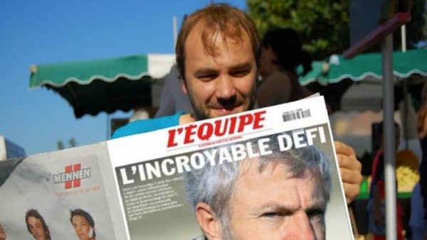 La nouvelle conférence de Scop le Pavé : « Une autre histoire du sport, ou pourquoi je ne serai jamais Luis Fernandez »
