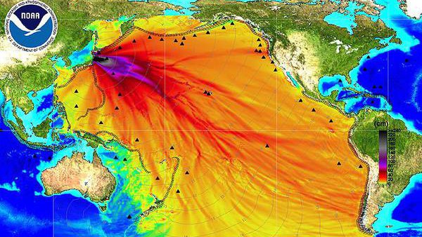 « Situation d&rsquo;urgence » à Fukushima, alors que l&rsquo;eau radioactive se déverse dans l&rsquo;océan (Le Monde)