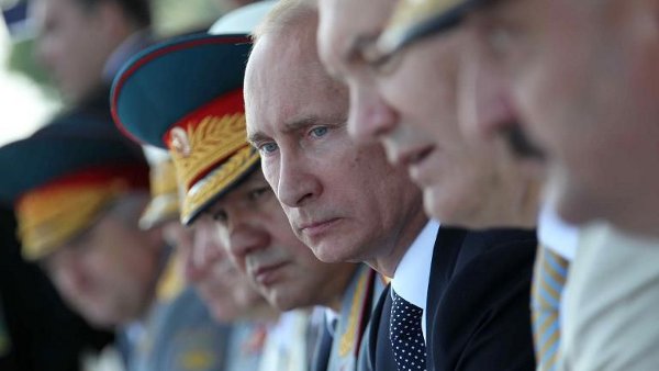 Bombardement imminent contre la Syrie ? Poutine menace d&rsquo;attaquer l&rsquo;Arabie Saoudite en représailles