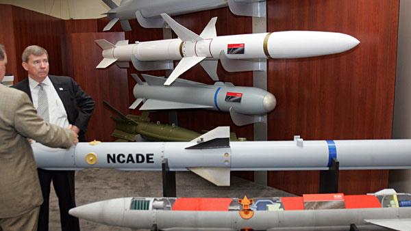 Le cours de l&rsquo;action du fabriquant des missiles Tomahawk s&rsquo;envole