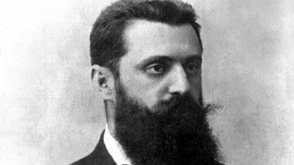 La face cachée de Théodore Herzl ou comment distinguer sionisme et judaïsme