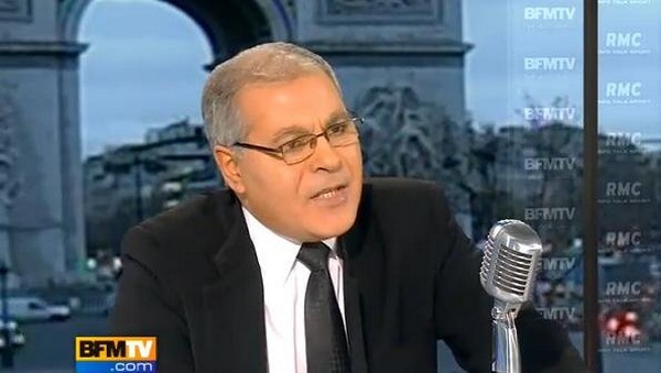 Mezri Haddad gagne son procès contre la présentatrice vedette d&rsquo;Al Jazeera.