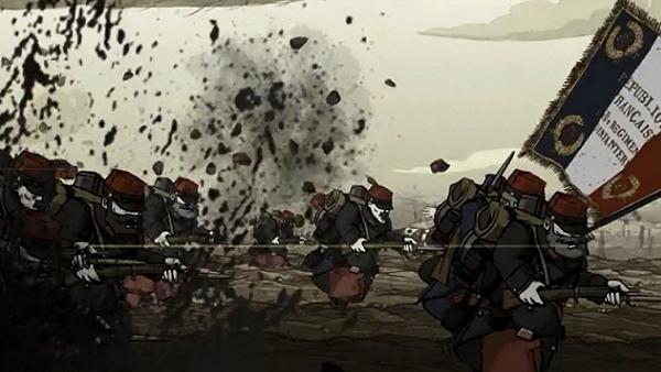 Soldats inconnus : un jeu vidéo commémorant le centenaire de la 1ère Guerre mondiale