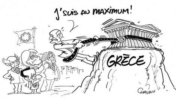 Après Chypre, la Grèce et l&rsquo;Irlande menacées par le bail-in. (Solidarité et Progrès)