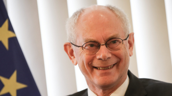 Bilderberg : Van Rompuy propose un impôt européen (LaLibre.be)
