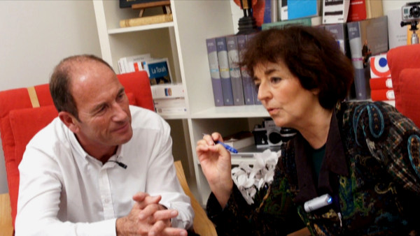 Débat Etienne Chouard / Florence Gauthier : Tirage au sort, ou Suffrage Universel ?