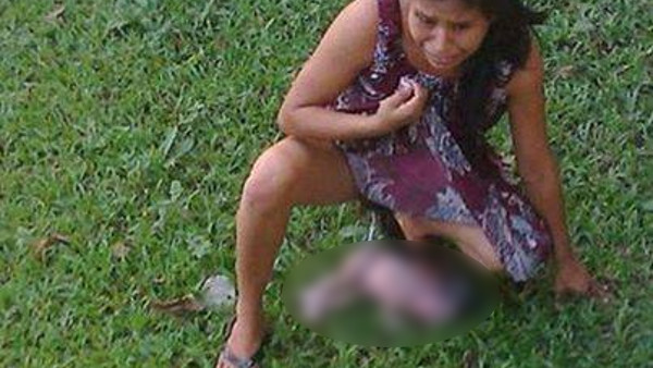 Mexique : une femme accouche devant l&rsquo;hôpital qui a refusé de l&rsquo;aider