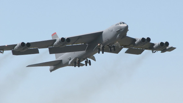 La Chine fait décoller ses chasseurs après le passage d&rsquo;avions américains et japonais (L&rsquo;Express)
