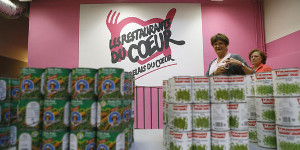 Six millions d’adultes victimes d’«&nbsp;insécurité alimentaire » (Le Monde)